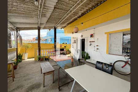 Varanda de casa à venda com 2 quartos, 263m² em Vila Anglo Brasileira, São Paulo