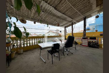 Varanda de casa à venda com 2 quartos, 263m² em Vila Anglo Brasileira, São Paulo