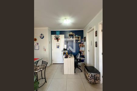 Sala/Cozinha de apartamento à venda com 1 quarto, 31m² em Água Branca, São Paulo