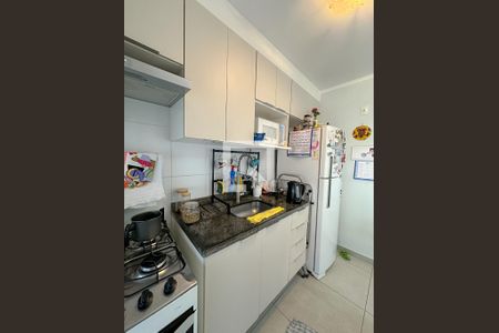 Sala/Cozinha de apartamento à venda com 1 quarto, 31m² em Água Branca, São Paulo