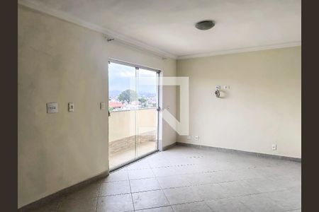 Sala 2 de apartamento para alugar com 2 quartos, 125m² em Castelo, Belo Horizonte