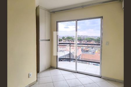 Quarto 2 de apartamento para alugar com 3 quartos, 125m² em Castelo, Belo Horizonte