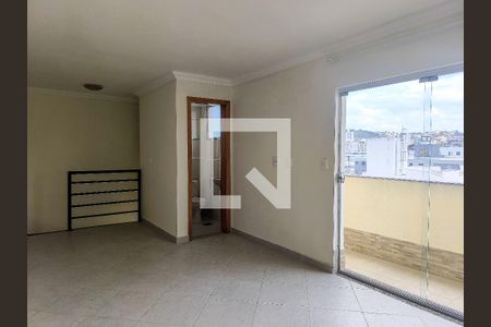 Sala 2 de apartamento para alugar com 2 quartos, 125m² em Castelo, Belo Horizonte