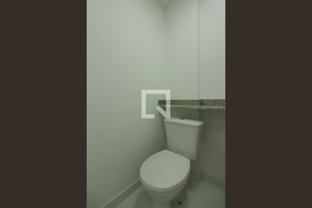 Lavabo de apartamento para alugar com 2 quartos, 55m² em Vila Lusitania, São Bernardo do Campo