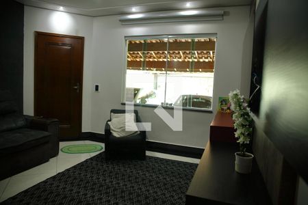 Sala de casa à venda com 3 quartos, 134m² em Chácara Sergipe, São Bernardo do Campo