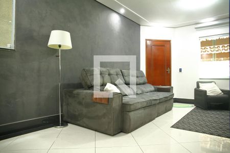 Sala de casa à venda com 3 quartos, 134m² em Chácara Sergipe, São Bernardo do Campo