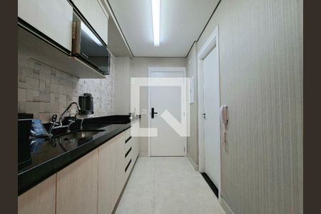 Studio de kitnet/studio para alugar com 1 quarto, 31m² em Indianópolis, São Paulo