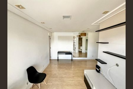 Sala/Cozinha de apartamento à venda com 2 quartos, 62m² em Jardim do Colegio (zona Norte), São Paulo