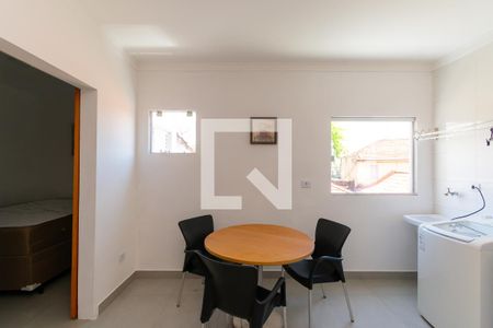 Sala de apartamento para alugar com 2 quartos, 37m² em Vila Celeste, São Paulo