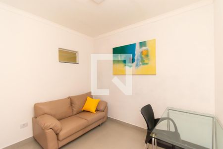 Quarto 1 de apartamento para alugar com 2 quartos, 37m² em Vila Celeste, São Paulo
