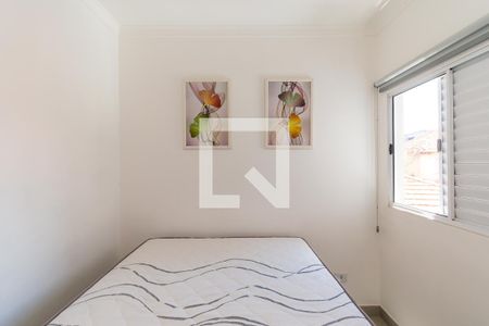 Quarto 2 de apartamento para alugar com 2 quartos, 37m² em Vila Celeste, São Paulo