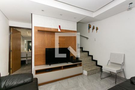 Sala de casa à venda com 2 quartos, 90m² em Penha de França, São Paulo