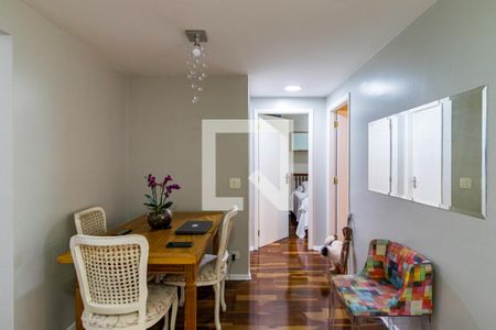 Sala de apartamento para alugar com 2 quartos, 65m² em Parque Munhoz, São Paulo