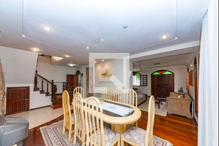 Sala 2 de casa para alugar com 6 quartos, 380m² em Grajaú, Belo Horizonte