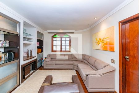 Sala 3 de casa para alugar com 6 quartos, 380m² em Grajaú, Belo Horizonte