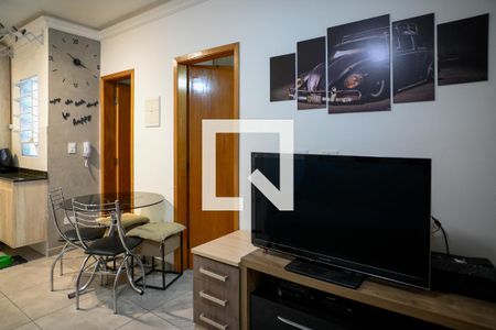 Apartamento para alugar com 1 quarto, 36m² em Vila Moraes, São Paulo