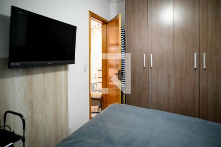 Quarto  de apartamento para alugar com 1 quarto, 36m² em Vila Moraes, São Paulo