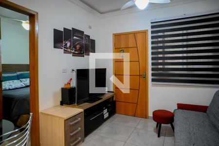 Sala de apartamento para alugar com 1 quarto, 36m² em Vila Moraes, São Paulo