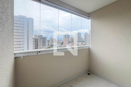 Varanda de apartamento para alugar com 2 quartos, 67m² em Vila Dom Pedro I, São Paulo