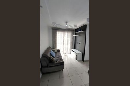 Sala de apartamento para alugar com 2 quartos, 54m² em Parque Novo Horizonte, São José dos Campos