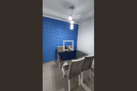 Sala de apartamento para alugar com 2 quartos, 54m² em Parque Novo Horizonte, São José dos Campos