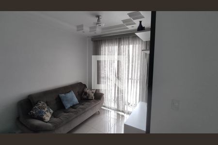 Sala de apartamento para alugar com 2 quartos, 54m² em Parque Novo Horizonte, São José dos Campos