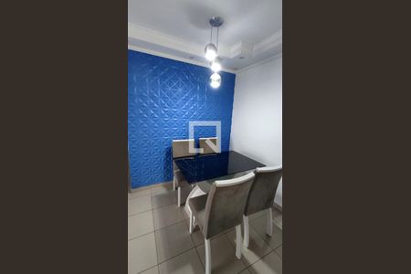 Sala de apartamento para alugar com 2 quartos, 54m² em Parque Novo Horizonte, São José dos Campos