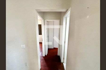 Corredor de apartamento à venda com 2 quartos, 56m² em Lauzane Paulista, São Paulo