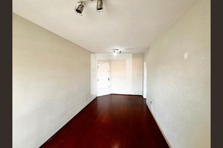 Sala de apartamento à venda com 2 quartos, 56m² em Lauzane Paulista, São Paulo