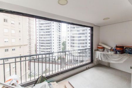 Varanda de apartamento à venda com 2 quartos, 82m² em Alphaville Empresarial, Barueri