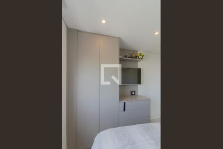 Suíte de apartamento para alugar com 2 quartos, 72m² em Cambuci, São Paulo