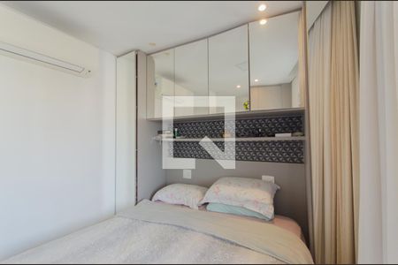 Suíte de apartamento para alugar com 2 quartos, 72m² em Cambuci, São Paulo
