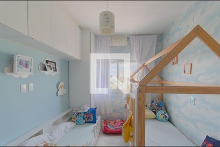 Quarto de apartamento para alugar com 2 quartos, 72m² em Cambuci, São Paulo