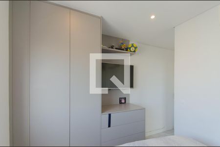 Suíte de apartamento para alugar com 2 quartos, 72m² em Cambuci, São Paulo
