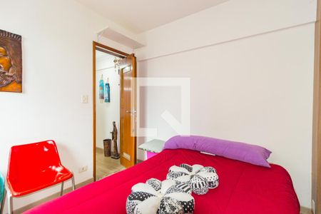 Quarto de apartamento à venda com 1 quarto, 54m² em Brás, São Paulo