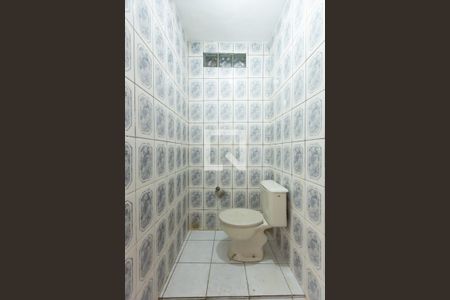 Banheiro  de casa para alugar com 1 quarto, 50m² em São Miguel Paulista, São Paulo