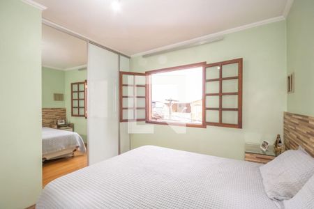 Suíte de casa à venda com 3 quartos, 125m² em Santa Maria, Osasco