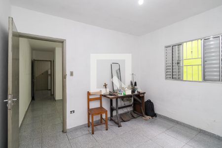 Quarto de casa para alugar com 1 quarto, 50m² em Jardim Imperador (zona Leste), São Paulo