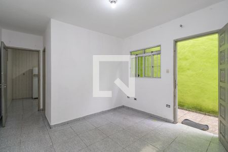 Sala de casa para alugar com 1 quarto, 50m² em Jardim Imperador (zona Leste), São Paulo