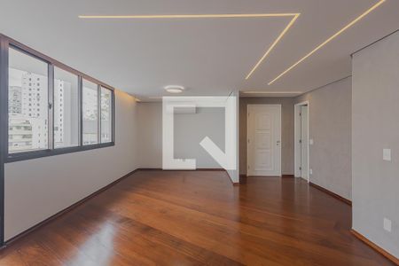 Sala de apartamento para alugar com 3 quartos, 150m² em Jardim Paulista, São Paulo