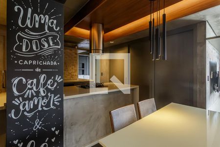 Sala de apartamento para alugar com 2 quartos, 90m² em Itaim Bibi, São Paulo