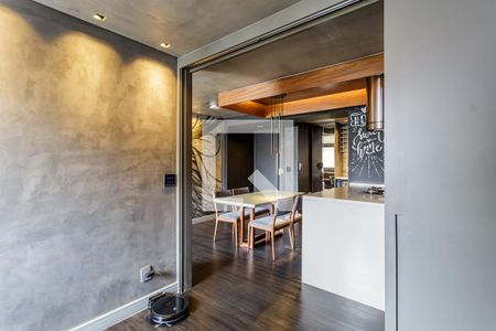 Quarto 1 de apartamento para alugar com 2 quartos, 90m² em Itaim Bibi, São Paulo