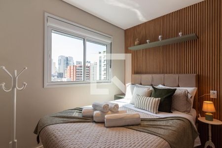 Studio - quarto de kitnet/studio à venda com 1 quarto, 24m² em Vila Olímpia, São Paulo