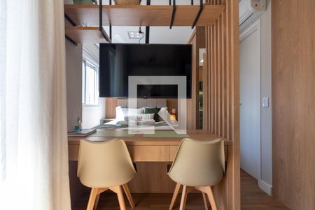 Studio  de kitnet/studio à venda com 1 quarto, 24m² em Vila Olímpia, São Paulo