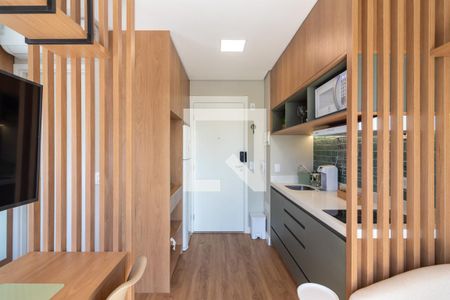 Studio de kitnet/studio à venda com 1 quarto, 24m² em Vila Olímpia, São Paulo