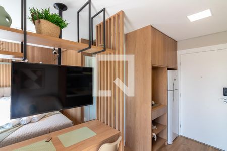 Studio de kitnet/studio à venda com 1 quarto, 24m² em Vila Olímpia, São Paulo