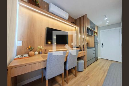 Studio de kitnet/studio à venda com 1 quarto, 22m² em Itaim Bibi, São Paulo