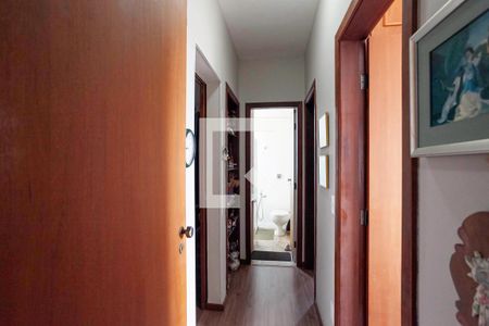 Corredor de apartamento à venda com 3 quartos, 74m² em Prado, Belo Horizonte