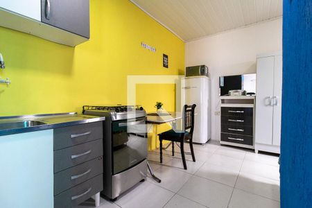 Studio de casa para alugar com 1 quarto, 30m² em Uberaba, Curitiba