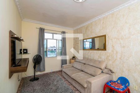 Sala de apartamento para alugar com 2 quartos, 68m² em Olaria, Rio de Janeiro